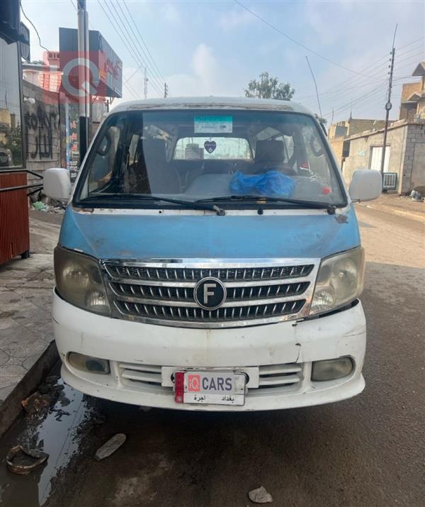Foton View C2 2009 for sale in Iraq - Baghdad